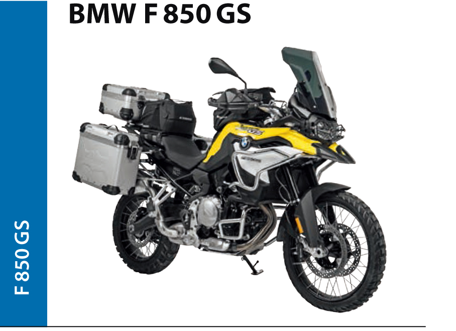 F750/850GS