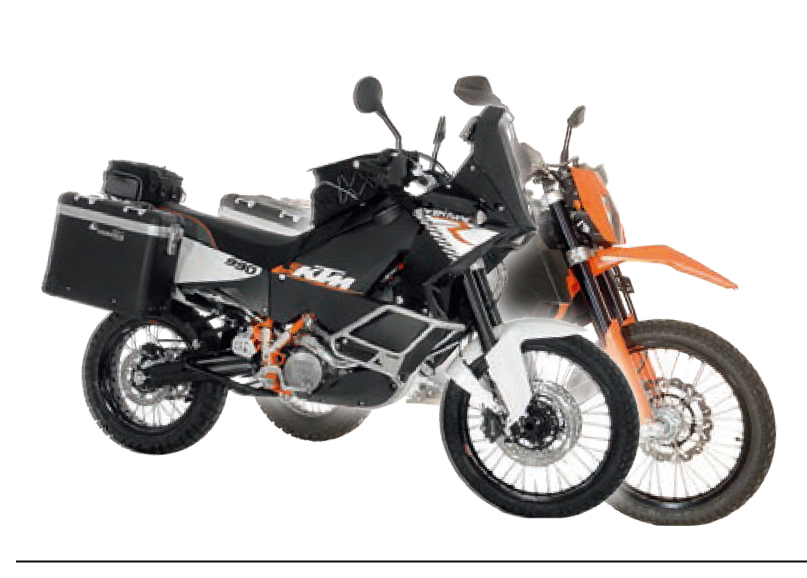 KTM950/990ADV