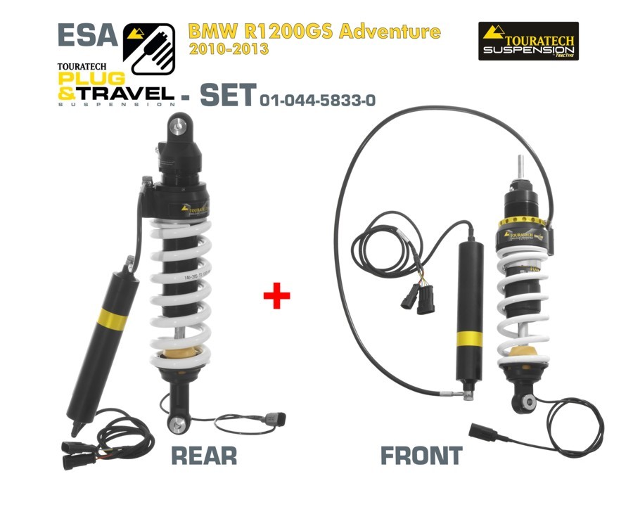 TOURATECH֥ץ饰ȥ٥ESAץڥ󥷥奻åȡR1200GSA10-TOURATECH֥ץ饰ȥ٥ESAץڥ󥷥奻åȡR1200GSA10-