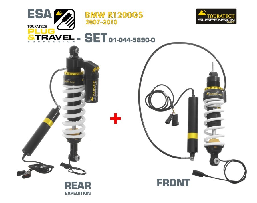 TOURATECH֥ץ饰ȥ٥ESAڥǥץڥ󥷥奻åȡR1200GS07-10TOURATECH֥ץ饰ȥ٥ESAڥǥץڥ󥷥奻åȡR1200GS07-10