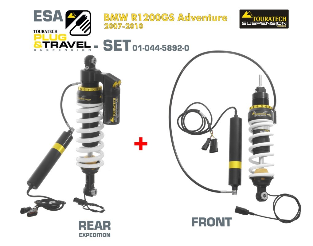 TOURATECH֥ץ饰ȥ٥ESAڥǥץڥ󥷥奻åȡR1200GSA07-10TOURATECH֥ץ饰ȥ٥ESAڥǥץڥ󥷥奻åȡR1200GSA07-10