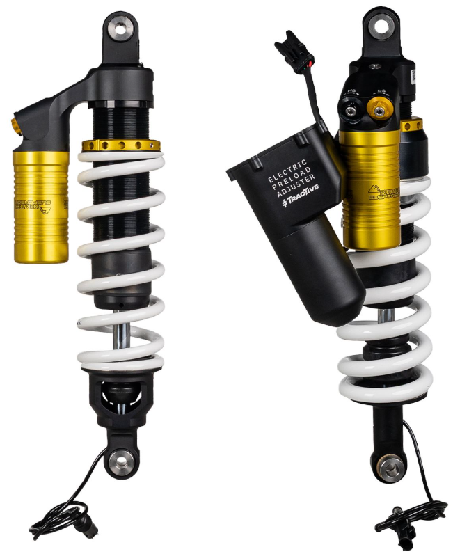 Extreme2 Plug & Travel / DDAサスペンションセット for BMW R1200GSA(LC)/1250GSA(2014-2024),