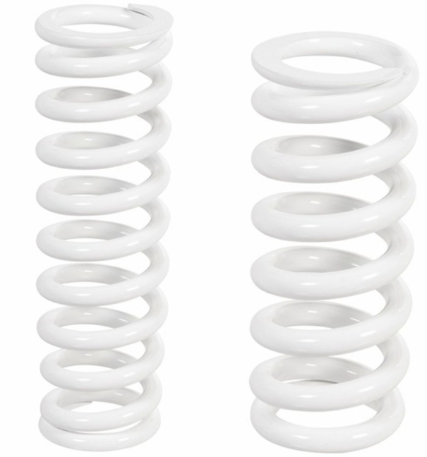 Replacement springs LINEAR front and rear for BMW R1200GS/GSA(2013-2024) BMW Dynamic ESA用