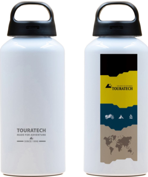 限定発売 アルミニウムボトル0.6 L "Edition 35"