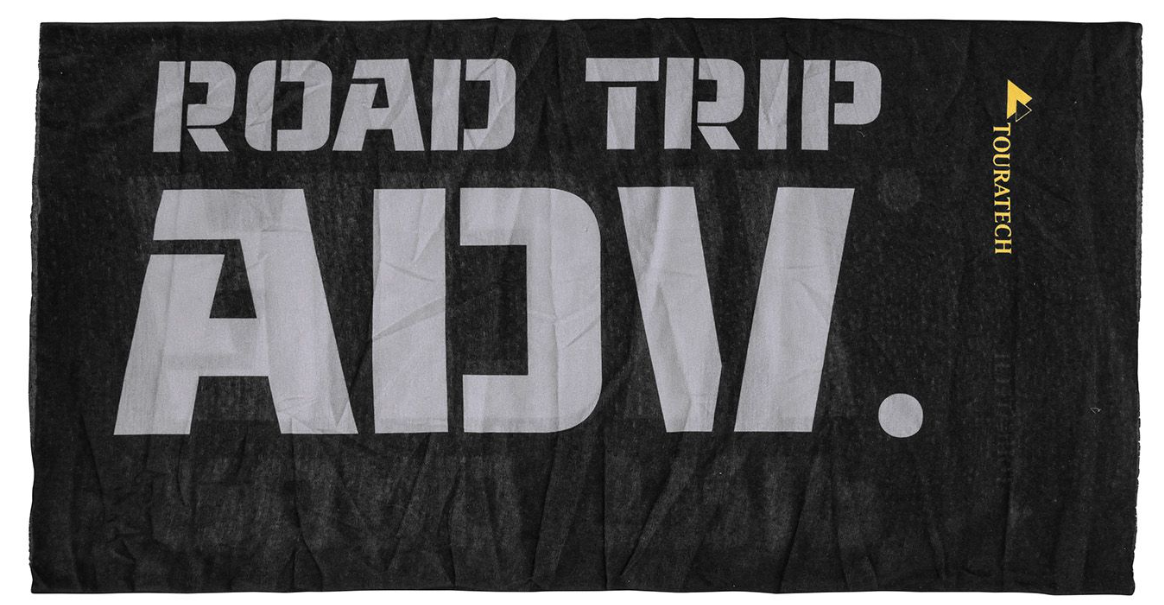 チューブ型ターバンバンダナ「Road Trip Adv」