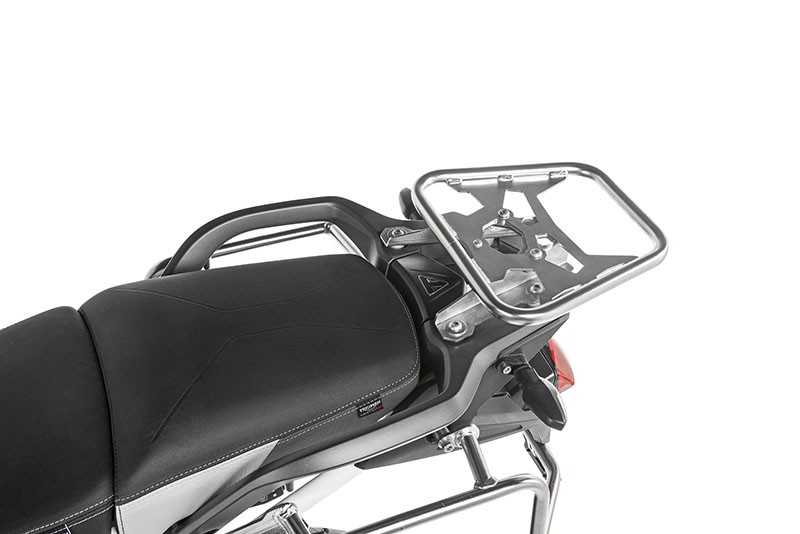 ZEGA Topcase rack for Triumph Tiger 900 Rally