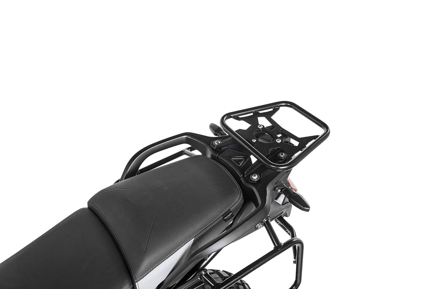 ZEGA Topcase rack black for Triumph Tiger 900/ Tiger 1200 (2022-)ZEGA Topcase rack black for Triumph Tiger 900/ Tiger 1200 (2022-)