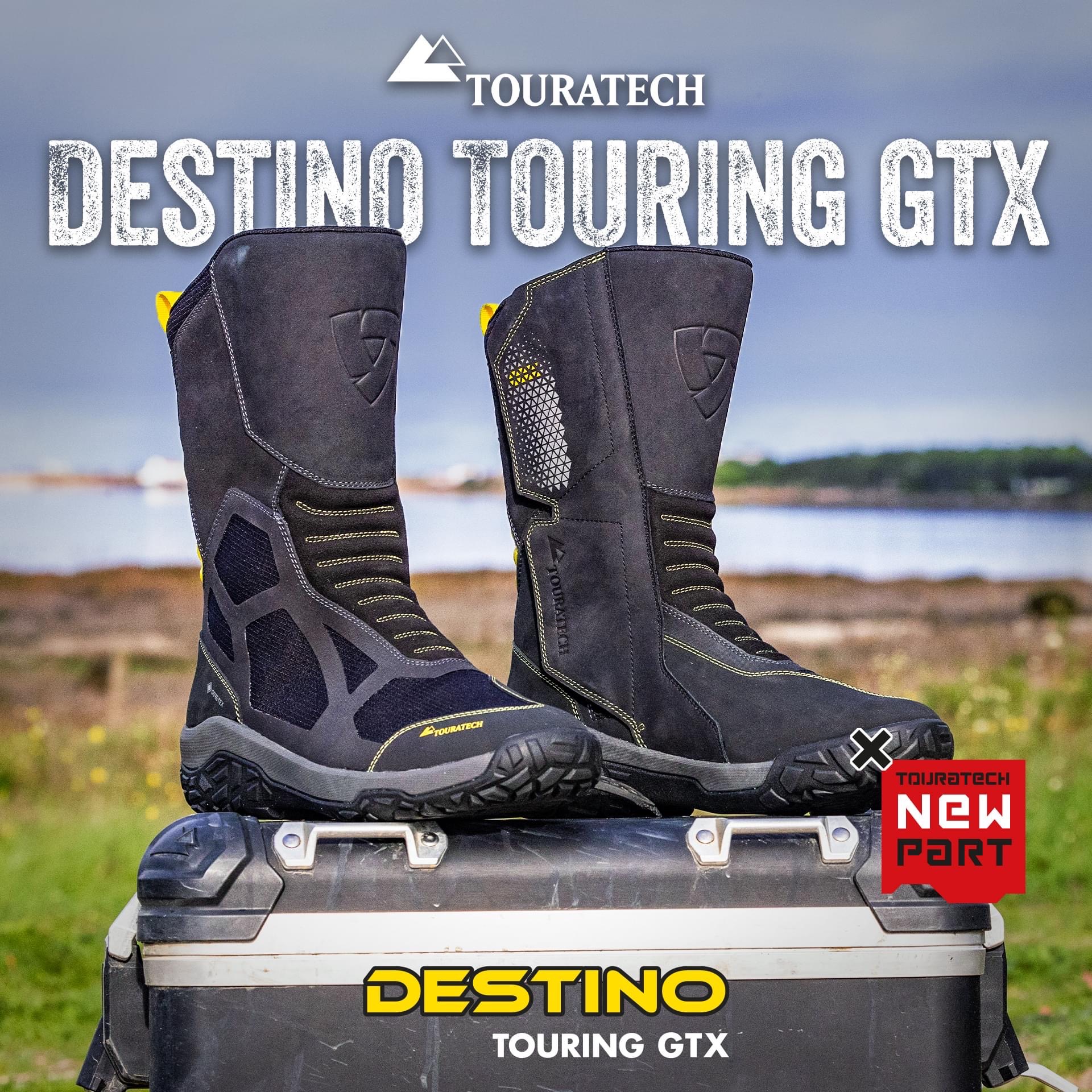 Destino Touring GTX ブーツ