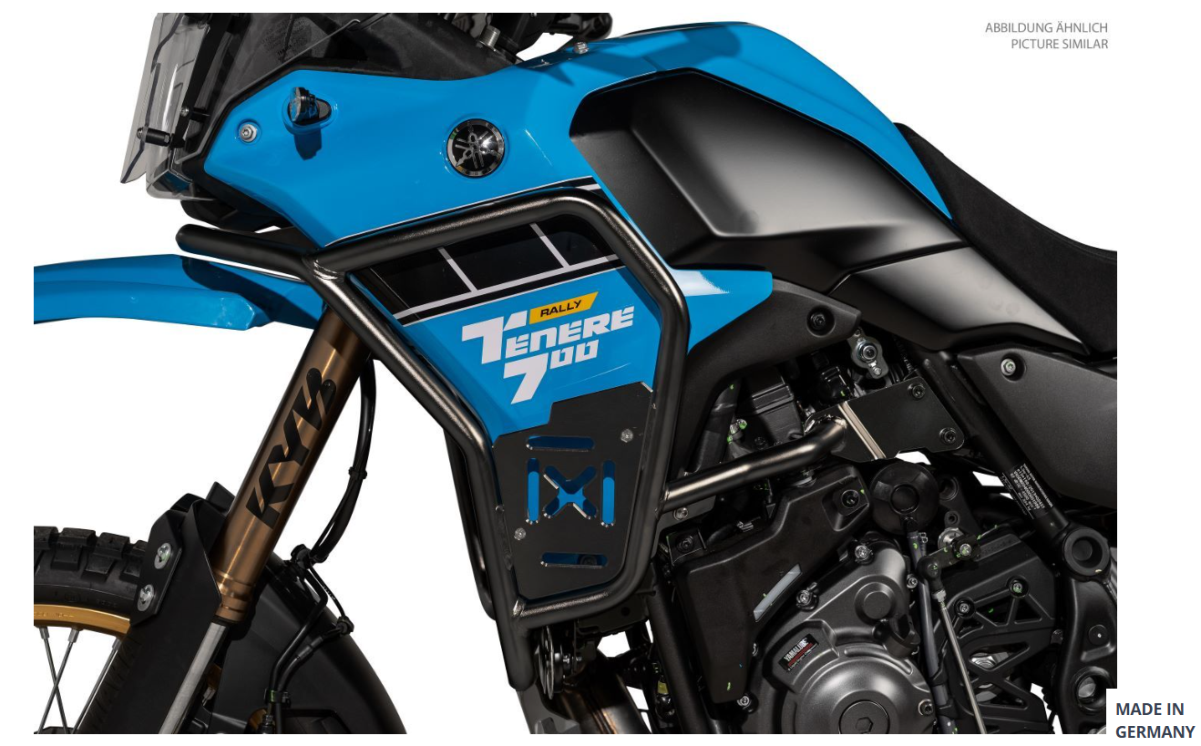 �ե�����󥰥���å���С�Tenere 700 (2025-)�֥�å�