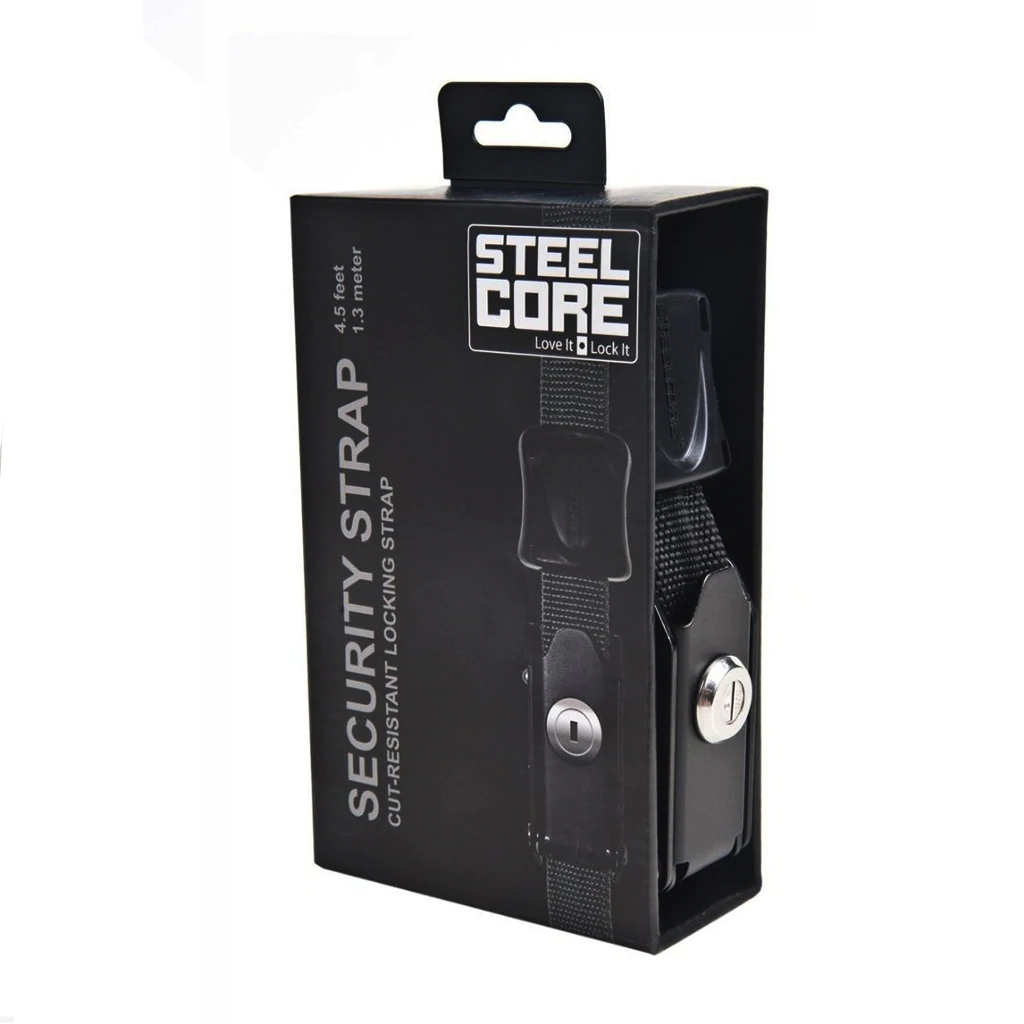 STEELCORE Security Load Straps ֥å 1.8MSTEELCORE Security Load Straps ֥å 1.8M