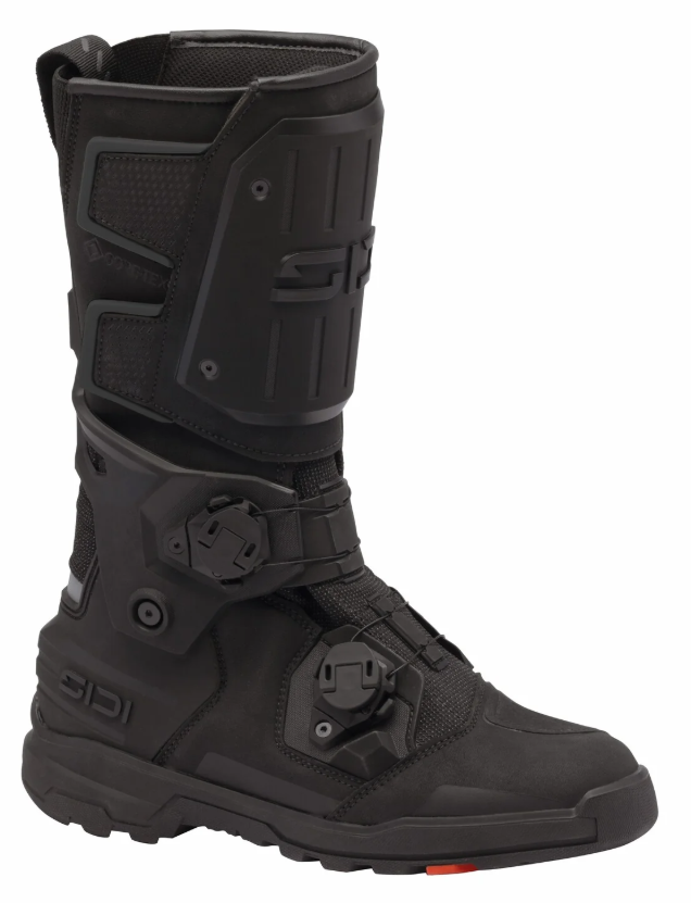 【SIDI】TAURUS(タウルス)GTX【色BLACK】