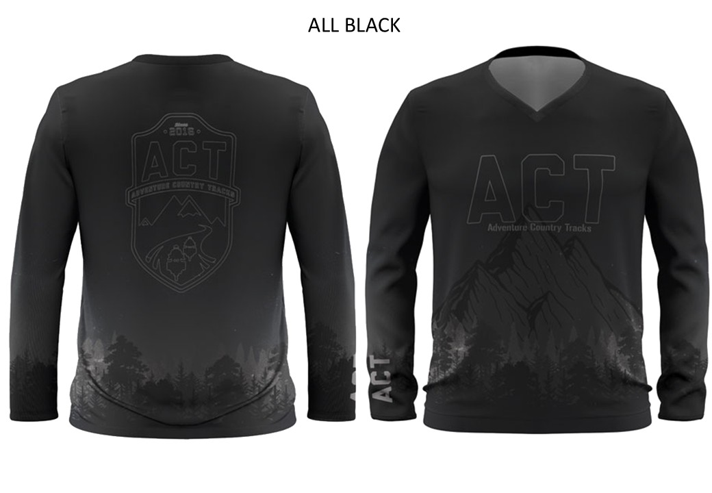 ACT ���ե����ɥ��㡼�� ��All Black��ACT ���ե����ɥ��㡼�� ��All Black��