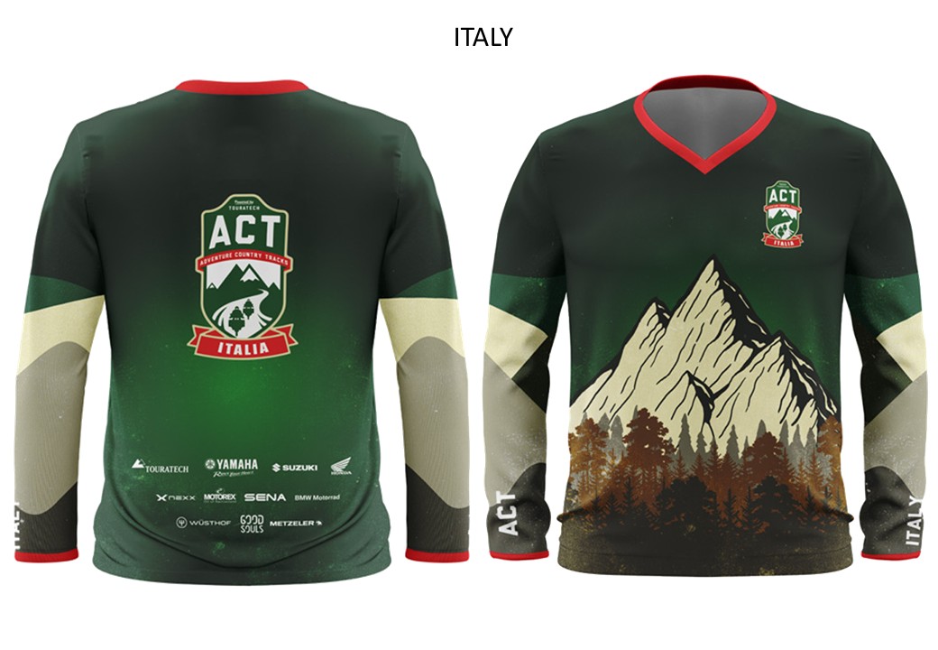ACT ���ե����ɥ��㡼�� ��Italy��