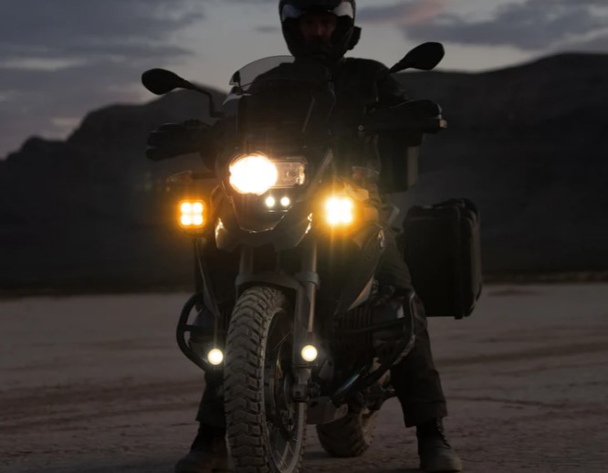 BMW R1200GSA/R1250GSA  - D4饤ȡۡե륻å