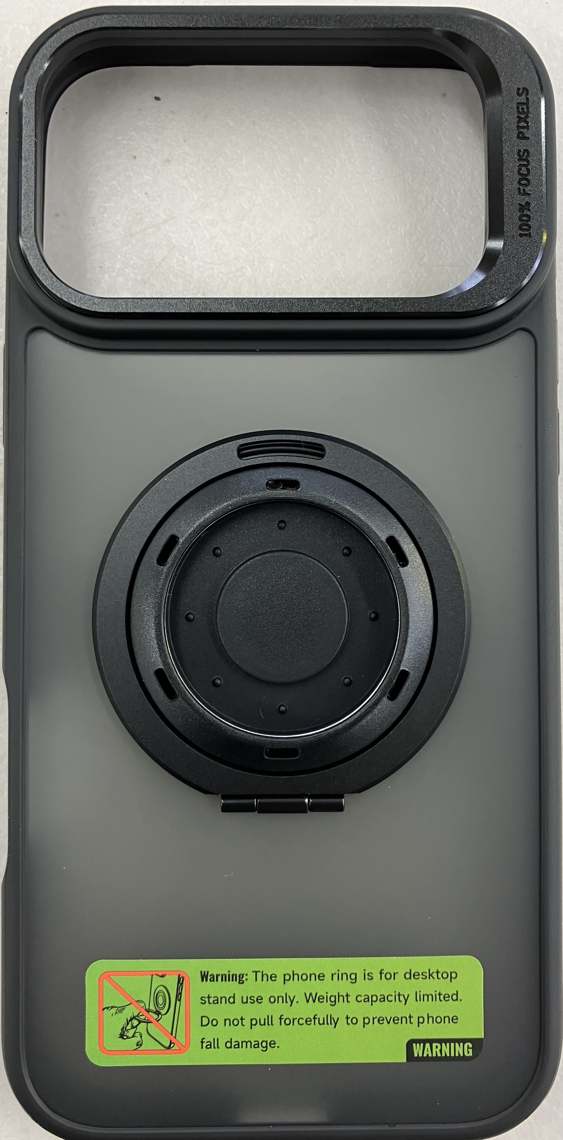 グリップゴー対応保護ケースiPhone17Pro MAX