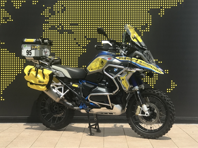R1200GS TOURATECH BMW メイン タンデム R 正規品／TOURATECH