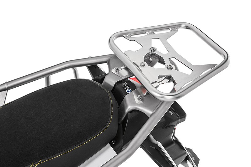 ZEGA Pro Topcase rack CRF1000L AfricaTwin AdvS