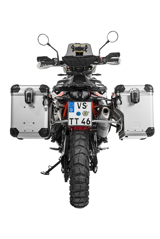 ZEGA EVO X 45L+45L ޥȥСե졼ॷСKTM790 890ADVRѥå