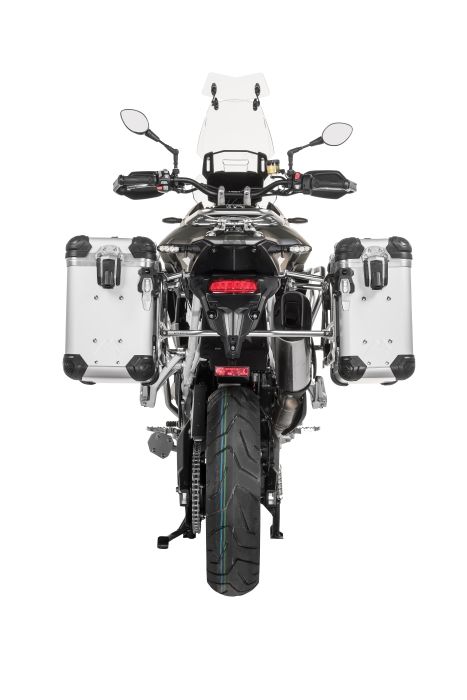 ZEGA Evo 31/38L åСޥȥСѥ˥ Triumph Tiger 900