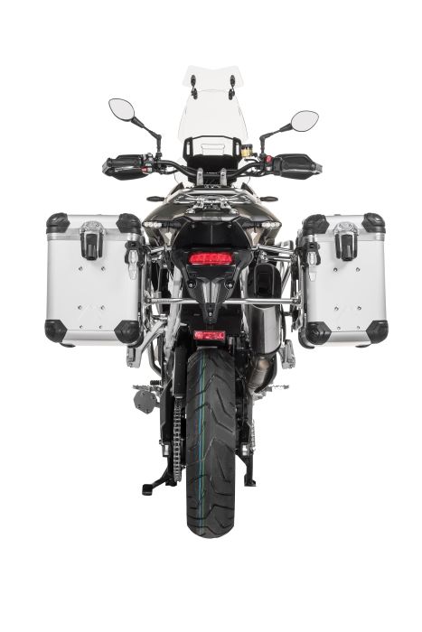 ZEGA Evo 38/45L åСޥȥСѥ˥ Triumph Tiger 900