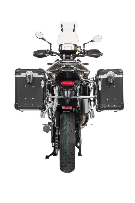 ZEGA Evo 38/45L åСޥȥ֥åѥ˥ Triumph Tiger 900