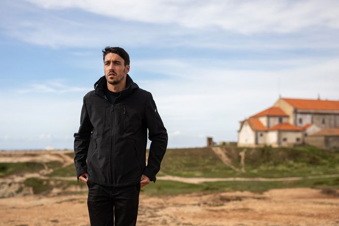 ��S�������Τߡ�Softshell jacket Orlando,