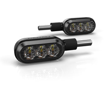 T3 Switchback M8 LED Turn Signals - FrontT3 Switchback M8 LED Turn Signals - Front