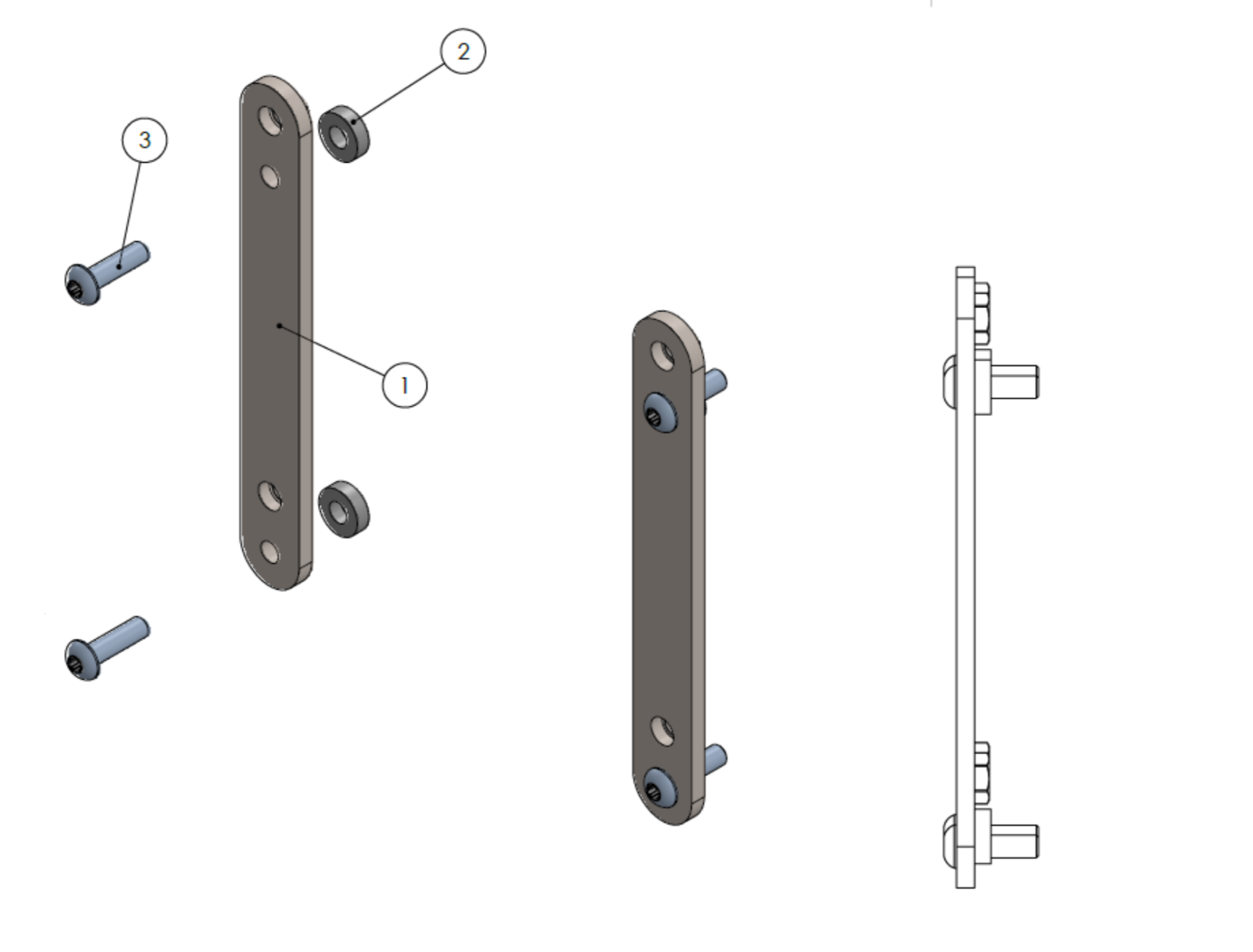 HD RA1250 ѥ󥢥ꥫ : Mudguard RiserHD RA1250 ѥ󥢥ꥫ : Mudguard Riser