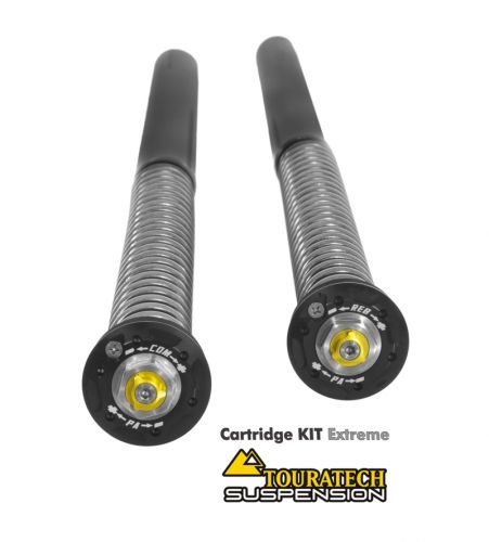 Touratech Suspension Cartridge Kit Extreme ɎÎގ 9012022Touratech Suspension Cartridge Kit Extreme ɎÎގ 9012022