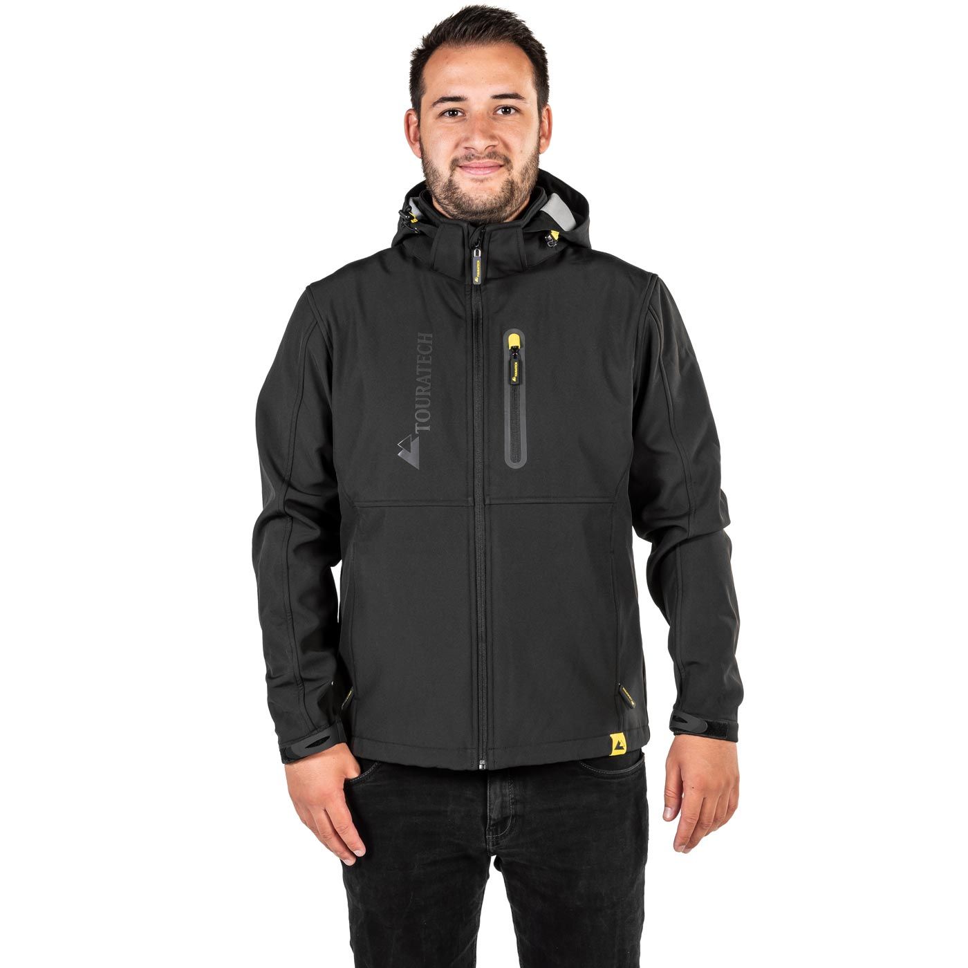 Softshell Jacket "Touratech"Softshell Jacket "Touratech"