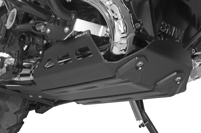 Engine guard "Expedition XL" black for BMW R1200GS (LC) /