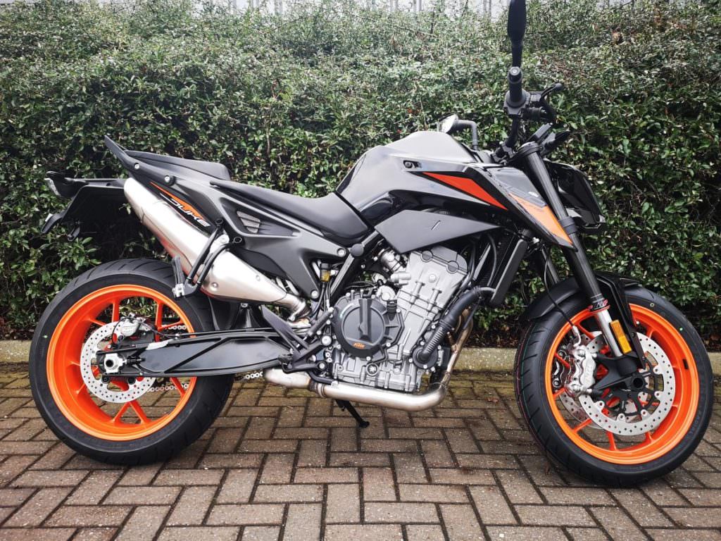 륫С KTM 790 DUKE 2018-륫С KTM 790 DUKE 2018-