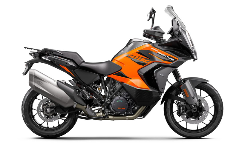 륫С KTM 1290 SUPER ADVENTURE 2021-