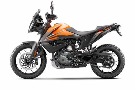 KTM 390 ADVENTURE 2019-