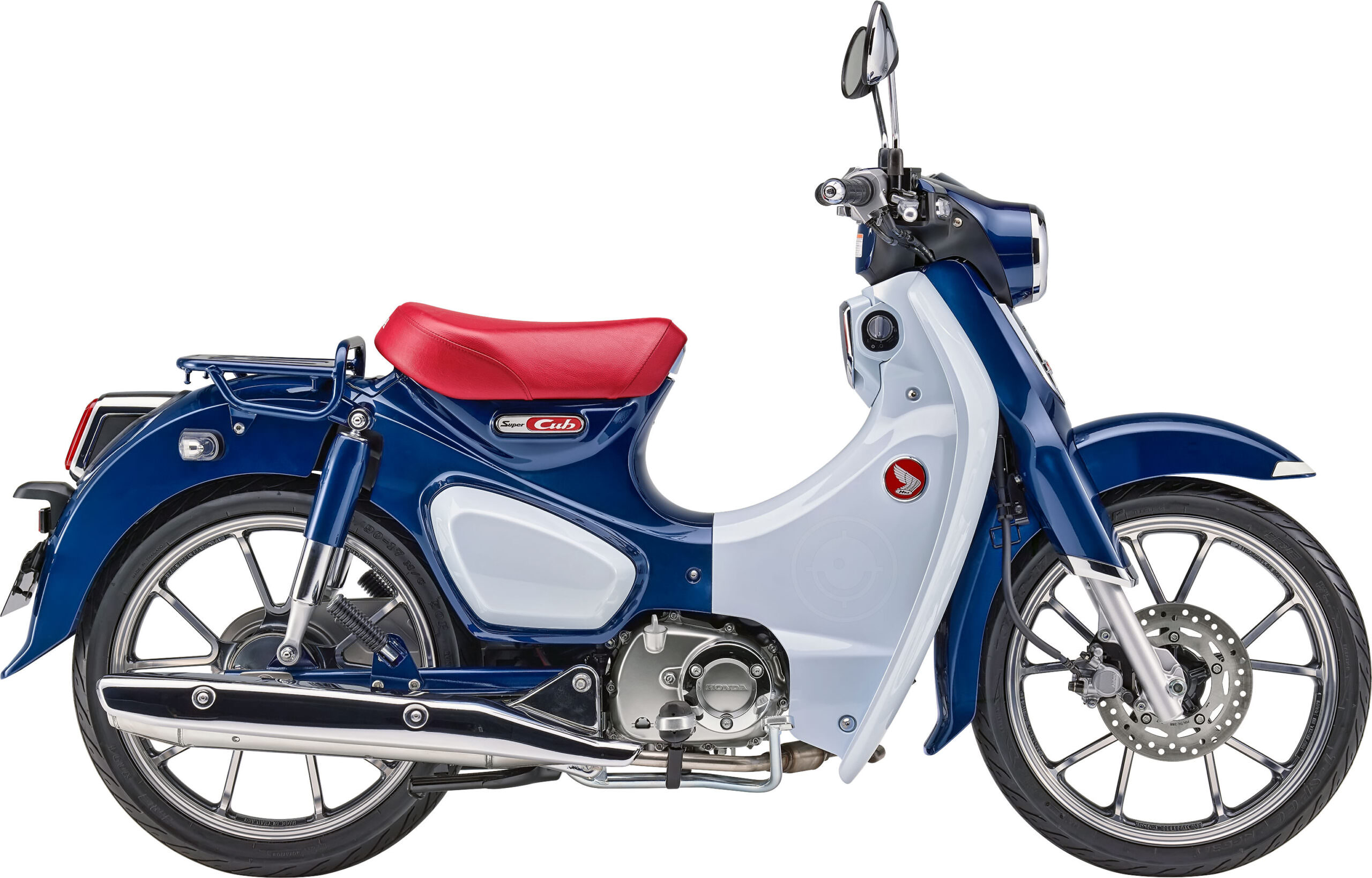 륫С HONDA SUPER CUB 125 2019-륫С HONDA SUPER CUB 125 2019-