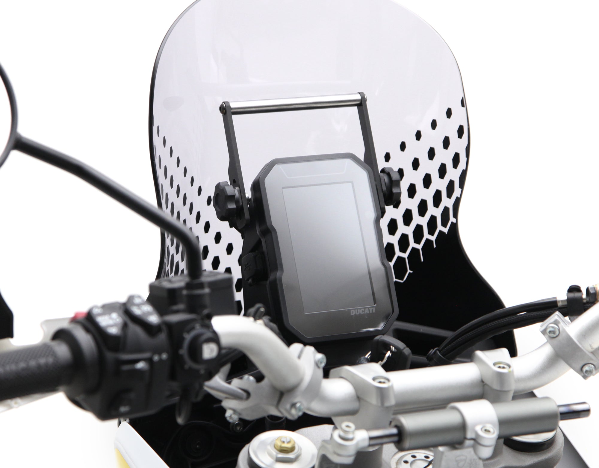 Rally Phone Mount for Ducati DesertXRally Phone Mount for Ducati DesertX