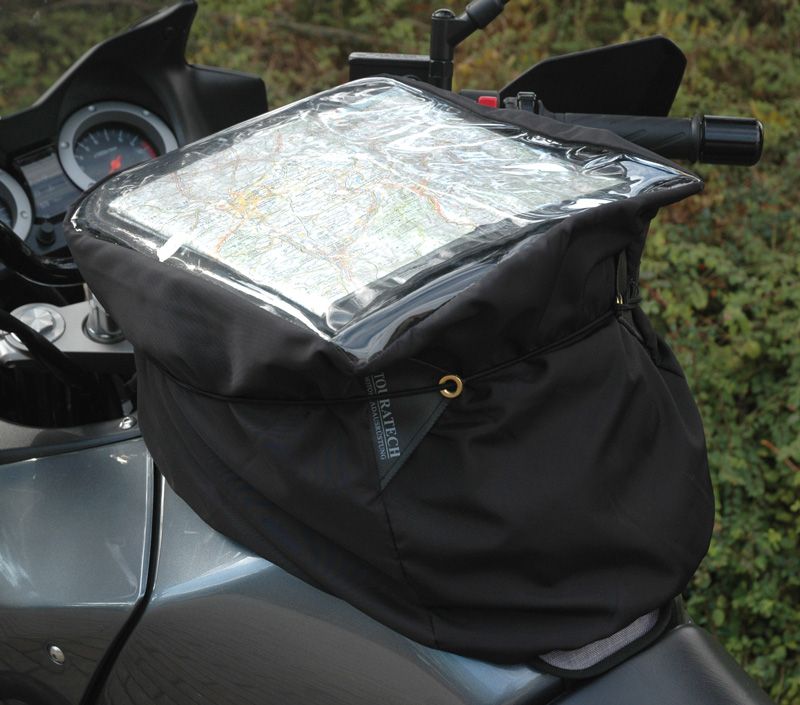 Rain cover for the tank bagsRain cover for the tank bags