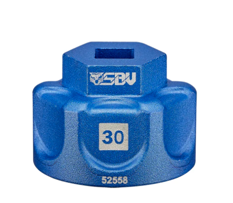 3/8″ アルミソケット 30mm