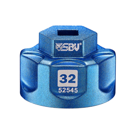 3/8″ アルミソケット 32mm