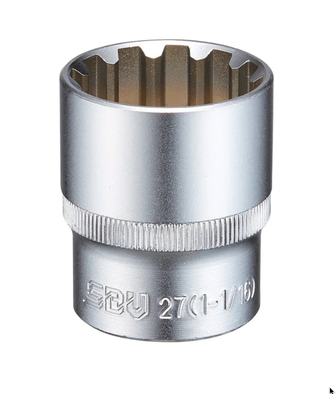 1/2  Dr. MIT å 27mm (1-1/16)1/2  Dr. MIT å 27mm (1-1/16)