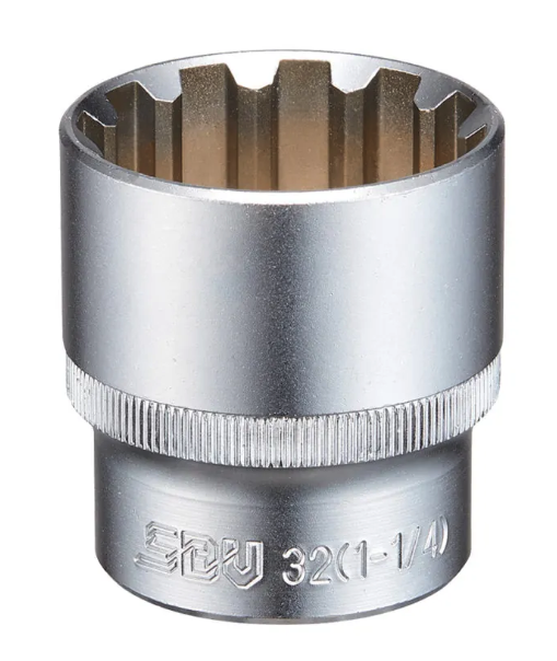 1/2  Dr. MIT å 32mm (1-1/4)1/2  Dr. MIT å 32mm (1-1/4)