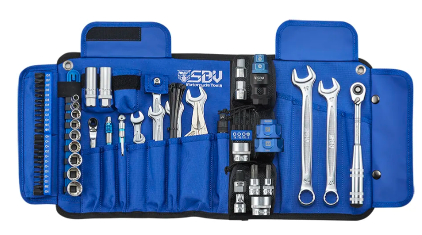 エキスパートメカニックバイクツールセット