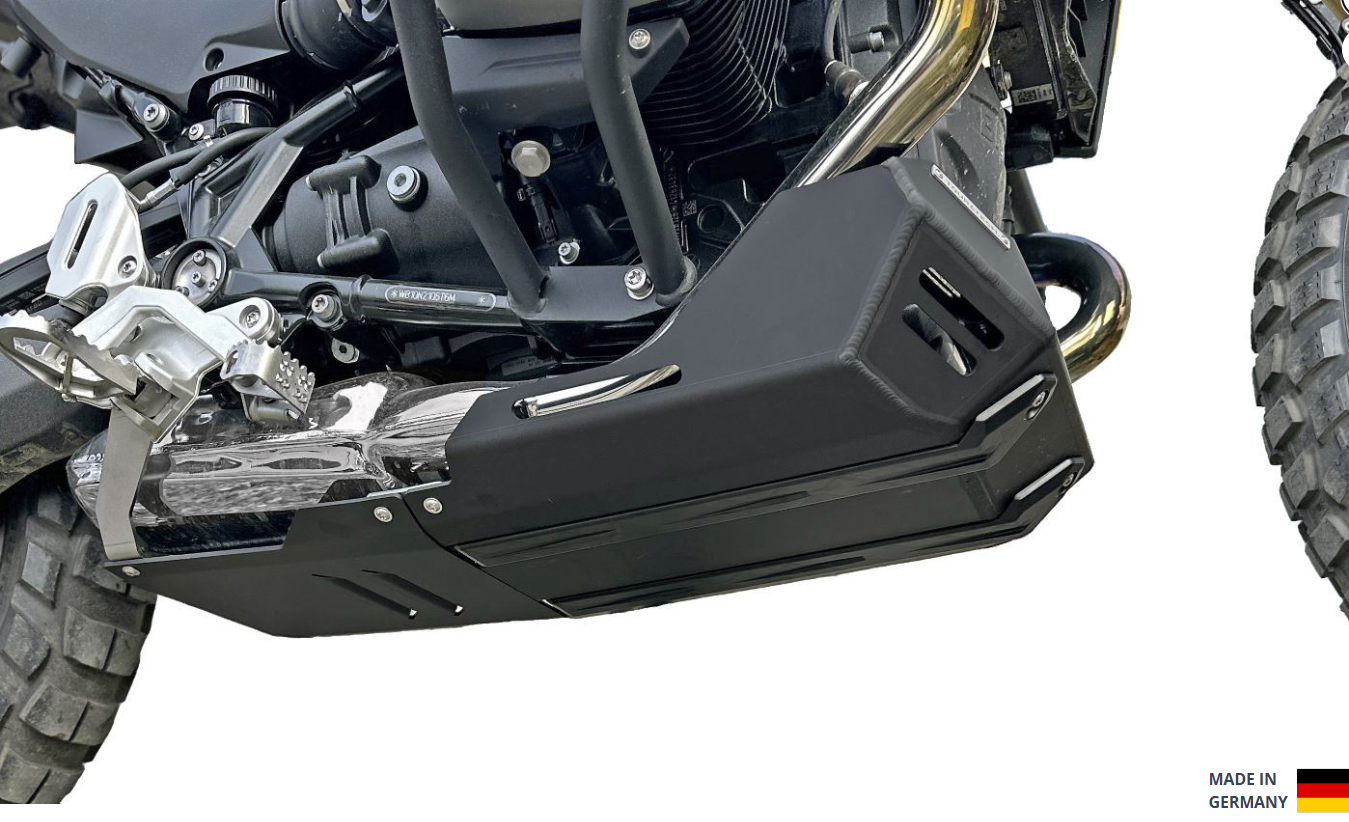 R12G/S用エクステンション付き「エクスペディション」エンジンガード