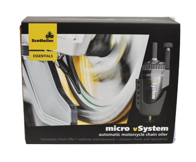 Scottoiler vSystem | �ޥ��������ǥ������