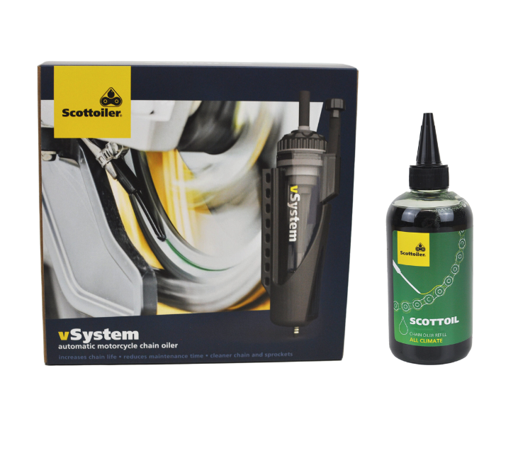 Scottoiler vSystem |��˥С�������