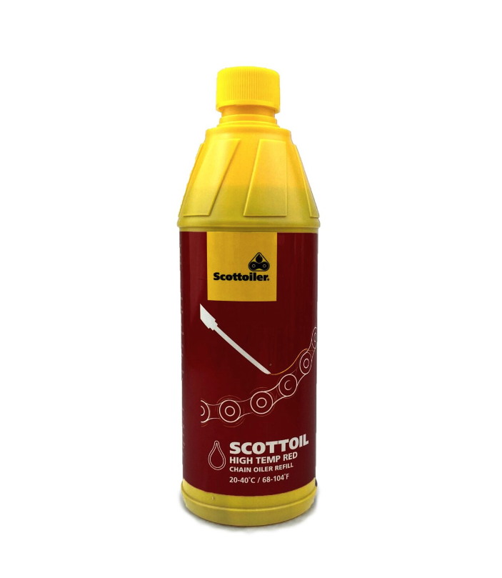 スコットオイル(レッド)500ml