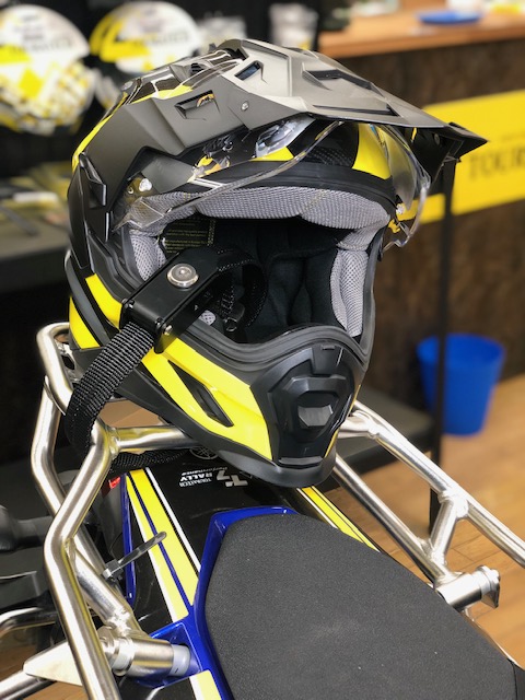 STEELCORE Helmet Security Strap֥å 2 0.9M