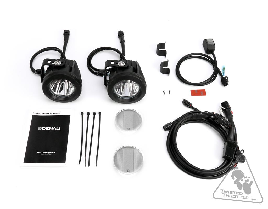 DR12ĥåȥϡͥTriOptic LED light kit with DataDim TechnologyDNL.DR1.10000