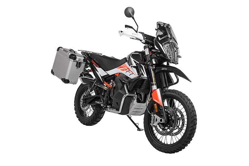 ZEGA EVO X 38L+38L ޥȥСե졼ॷСKTM790 890ADVRѥå