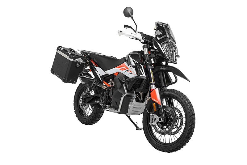 ZEGA EVO X 38L+38L ޥȥ֥åե졼ॷСKTM790 890ADVRѥå